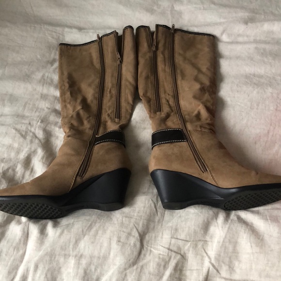 Aerosoles Wonderling boots - Picture 4 of 7